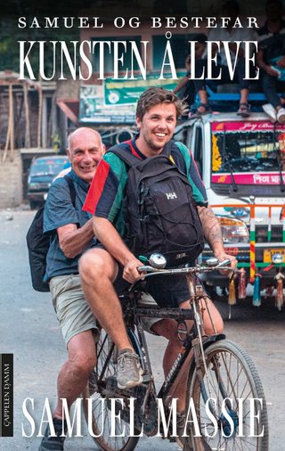 "Samuel og bestefar - kunsten å leve" av Samuel Massie