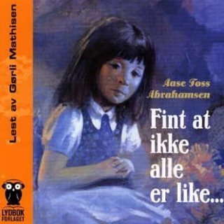 Fint at ikke alle er like