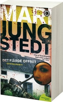 Det fjarde offret (av Mari Jungstedt) [Imported] [Paperback] (Swedish) (Anders Knutas, del 9)