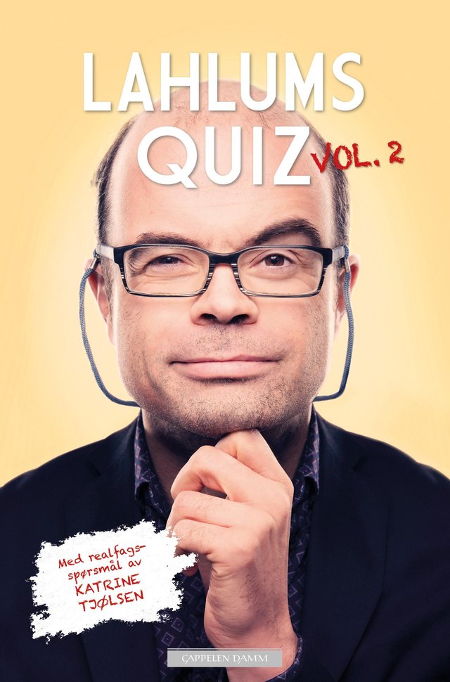 "Lahlums quiz - vol. 2" av Hans Olav Lahlum