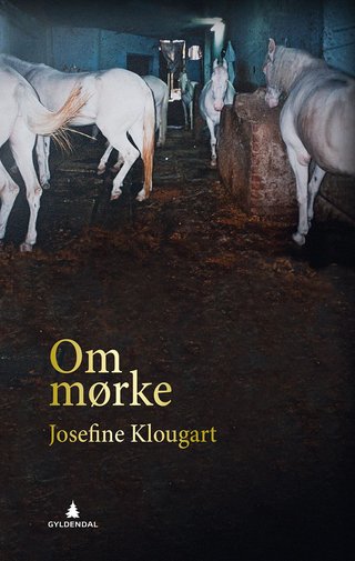 "Om mørke" av Josefine Klougart