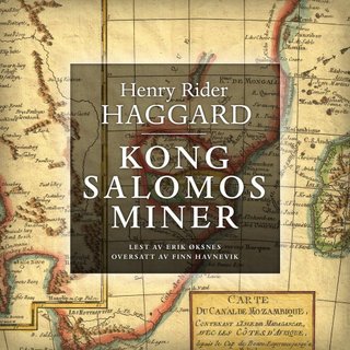 Kong Salomos miner - roman