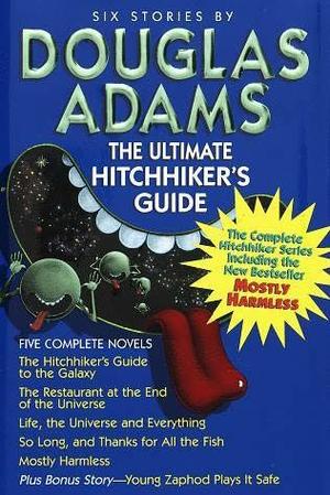 Ultimate Hitchhikers Guide