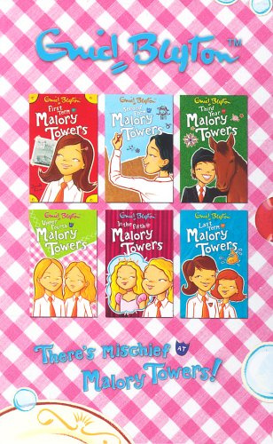 "Malory Towers Boxset" av Enid Blyton