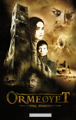 "Ormeøyet" av Tore Aurstad