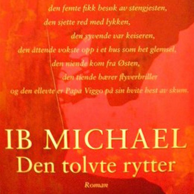 "Den tolvte rytter" av Ib Michael