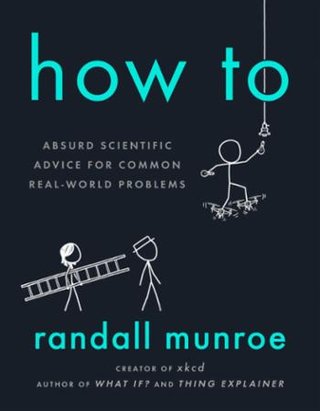 "How to" av Randall Munroe