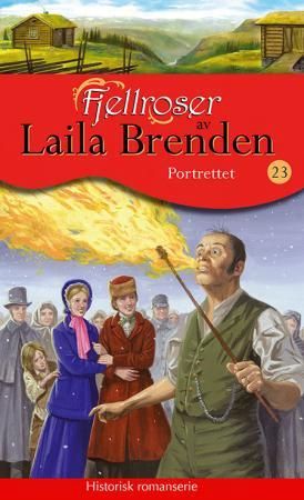 "Portrettet" av Laila Brenden