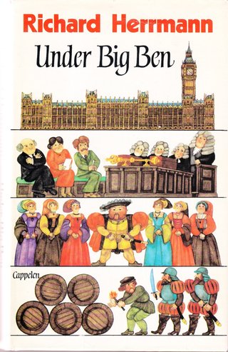 "Under Big Ben" av Richard Herrmann