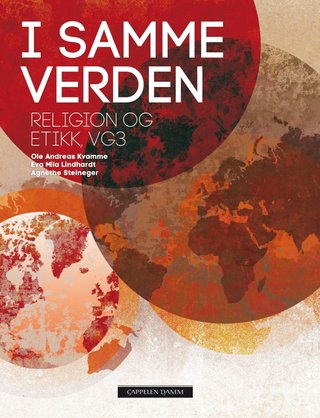I samme verden - religion og etikk, vg3