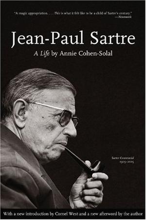 "JEAN-PAUL SARTRE - A LIFE (Lives of the Left Series)" av Annie Cohen Solal