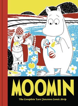 "Moomin Book Six - The Complete Lars Jansson Comic Strip" av Lars Jansson
