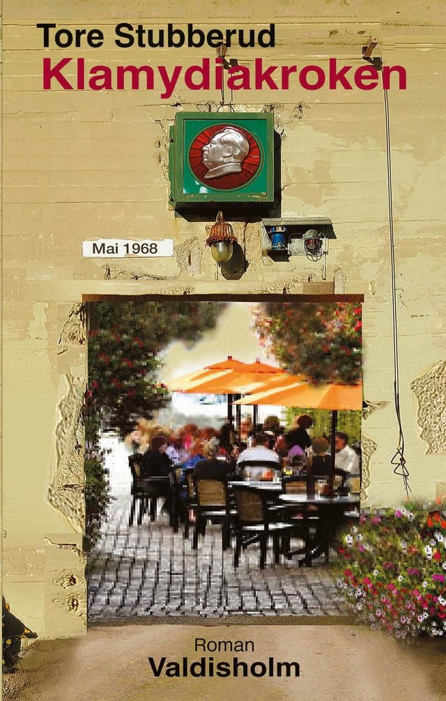 "Klamydiakroken - roman" av Tore Stubberud