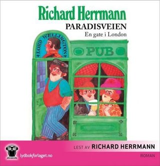 Paradisveien - en gate i London