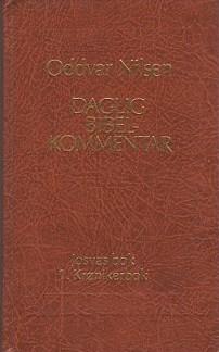 Daglig bibelkommentar - josvas bok. 1. Krønikebok