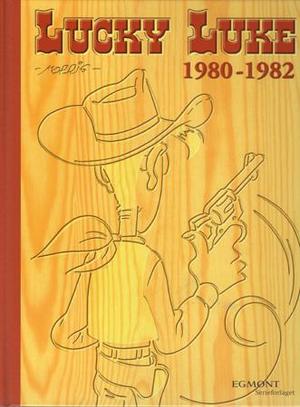 "Lucky Luke 1980-1982" av Morris