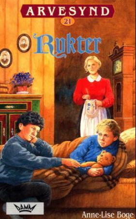 "Rykter" av Anne-Lise Boge