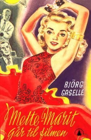 Mette-Marit går til filmen