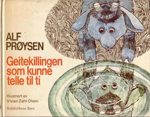 "Geitekillingen som kunne telle til ti" av Alf Prøysen