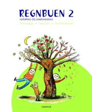 "Regnbuen ny utgave 2 - lærerens bok : naturfag og samfunnsfag" av Liv-Astrid Egge