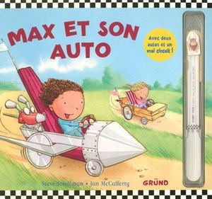 Max et son auto ; L'auto de Margot