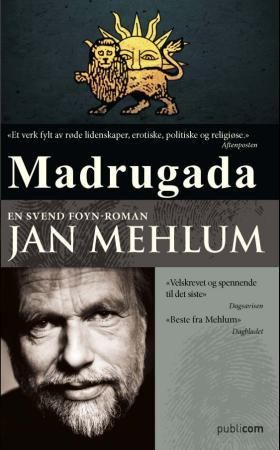 Madrugada - en Svend Foyn-roman