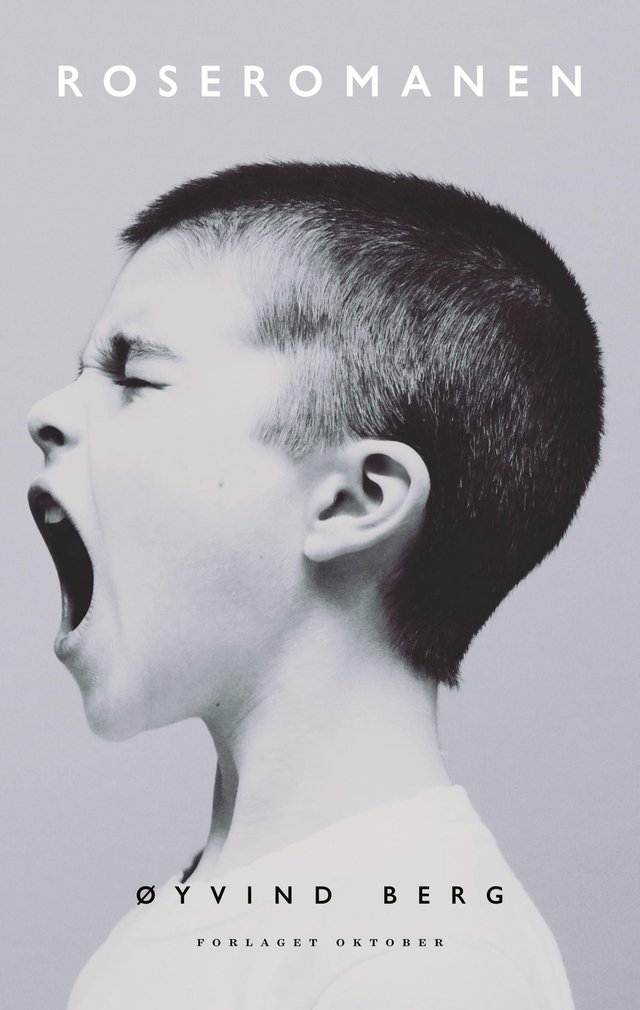 "Roseromanen" av Øyvind Berg