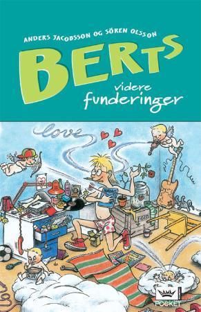 Berts videre funderinger - mai-august