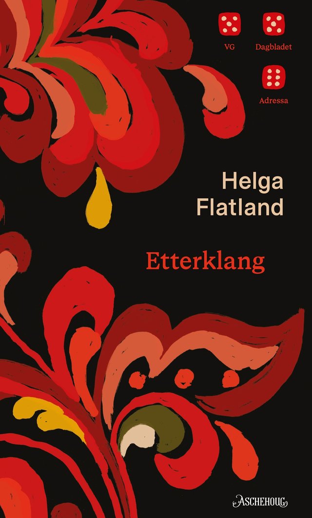 "Etterklang" av Helga Flatland