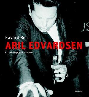 "Aril Edvardsen - et selvopplevd portrett" av Håvard Rem