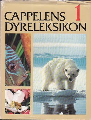 Cappelens dyreleksikon. Bd. 1-6