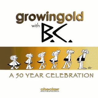 "Growingold With BC A Celebration Of Johnny Hart" av Johnny Hart
