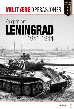 Kampen om Leningrad 1941-1944