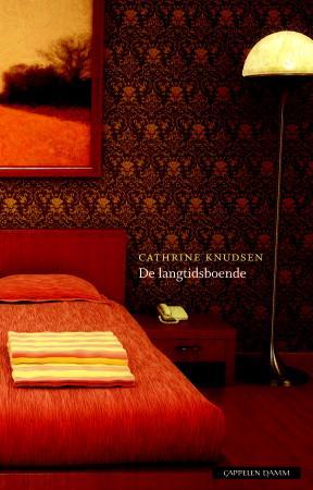 "De langtidsboende - roman" av Cathrine Knudsen