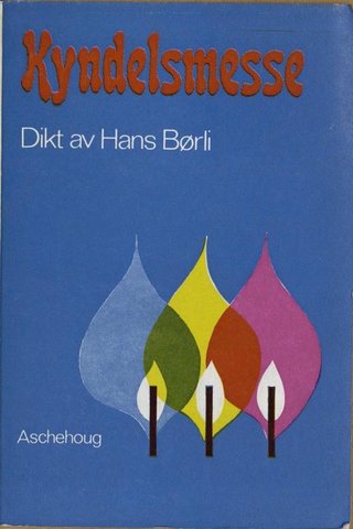 "Kyndelsmesse" av Hans Børli