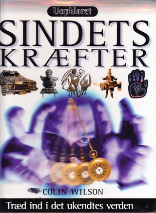 Uopklaret - Sindets kræfter - Træd ind i det ukendtes verden