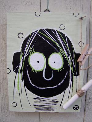 "Hver sin lyst" av Kari Bøge