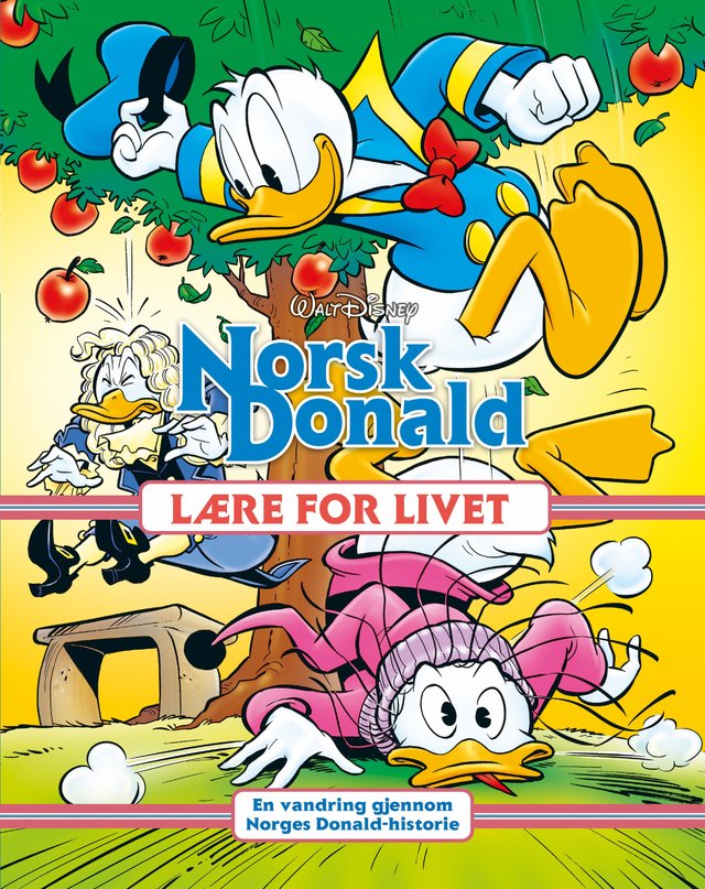 "Lære for livet" av Simen Storøy