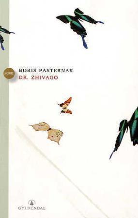 "Dr. Zhivago" av Boris Pasternak