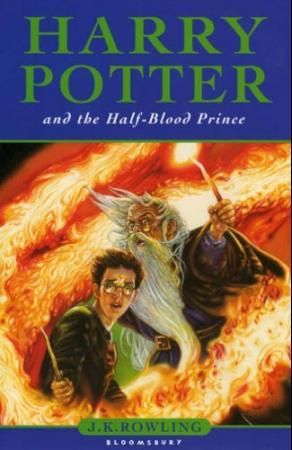 Harry Potter and the half blood prince