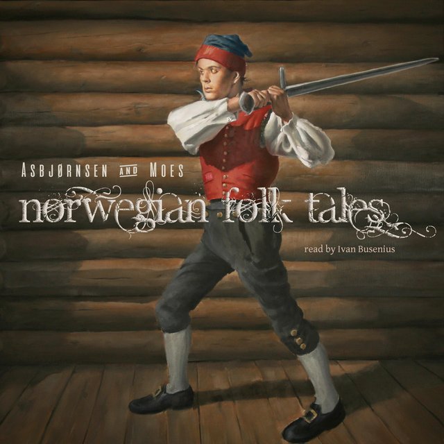 "Norwegian folk tales" av P. Chr. Asbjørnsen