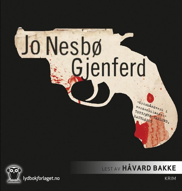 "Gjenferd" av Jo Nesbø