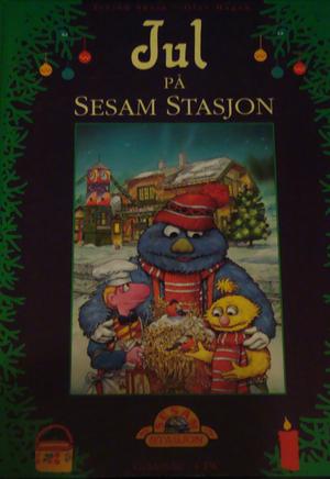 Sesam stasjon - jul på Sesam stasjon