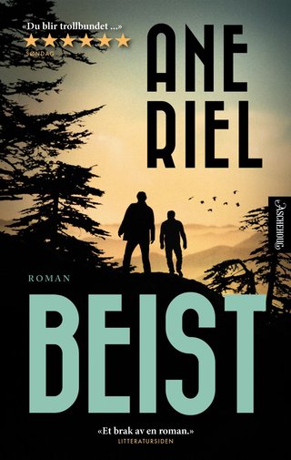 "Beist" av Ane Riel
