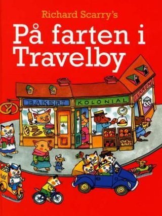 På farten i Travelby