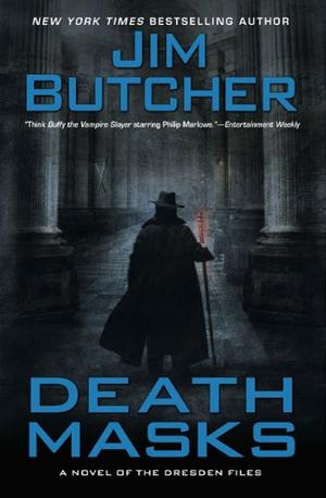 Death Masks - A Novel of the Dresden Files