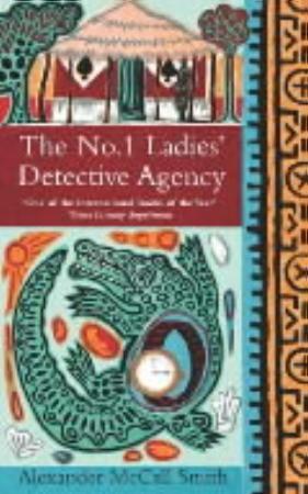 "The no. 1 ladies' detective agency" av Alexander McCall Smith