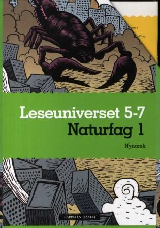 Leseuniverset 5-7 - naturfag 1