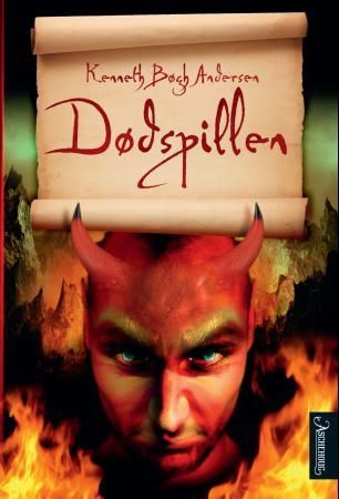 "Dødspillen" av Kenneth Bøgh Andersen