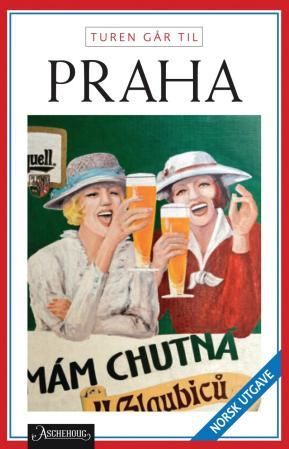 "Turen går til Praha" av Lone Krog